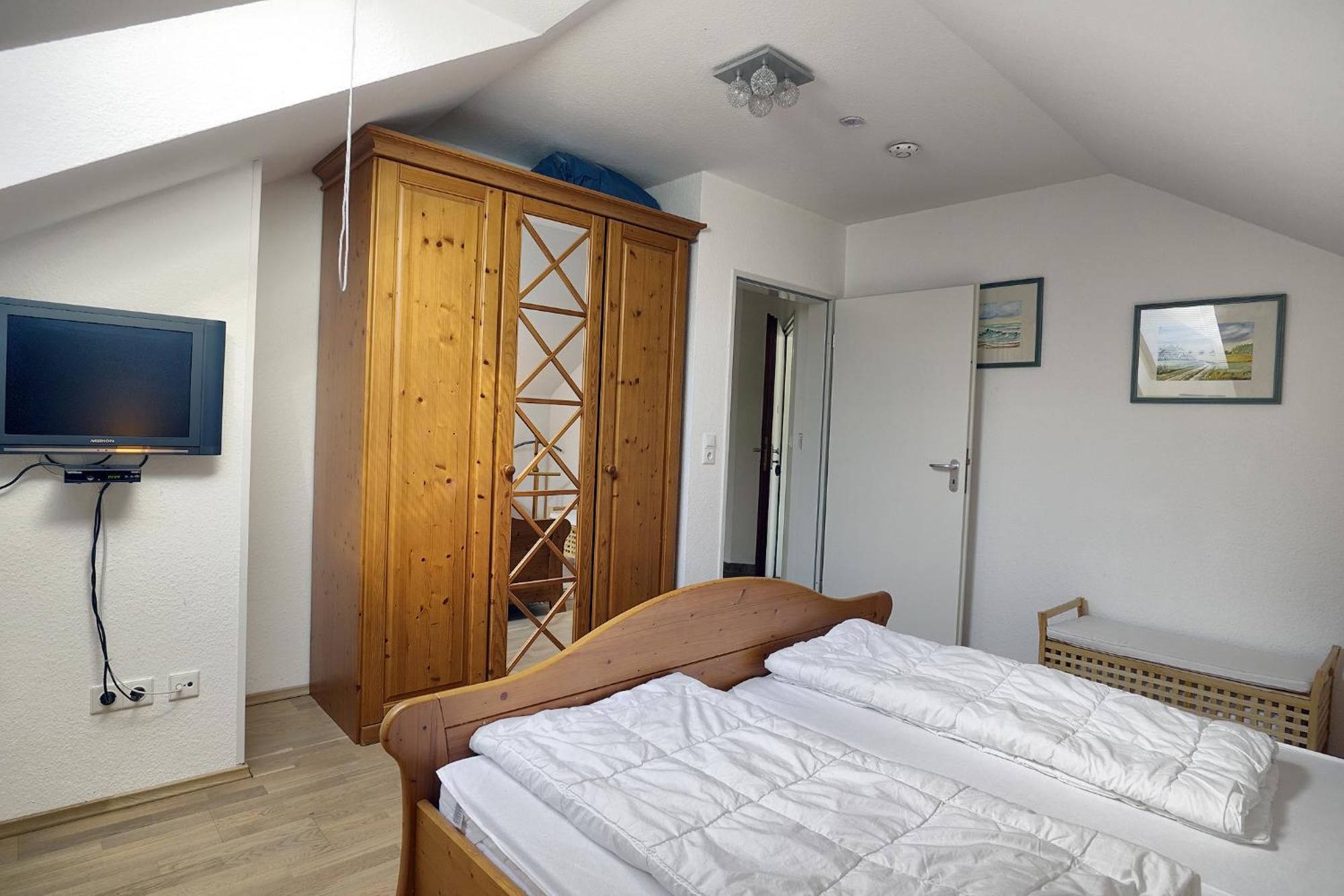 Residenz "Am Postplatz", Villa Verena, Whg 16 Zingst Dış mekan fotoğraf