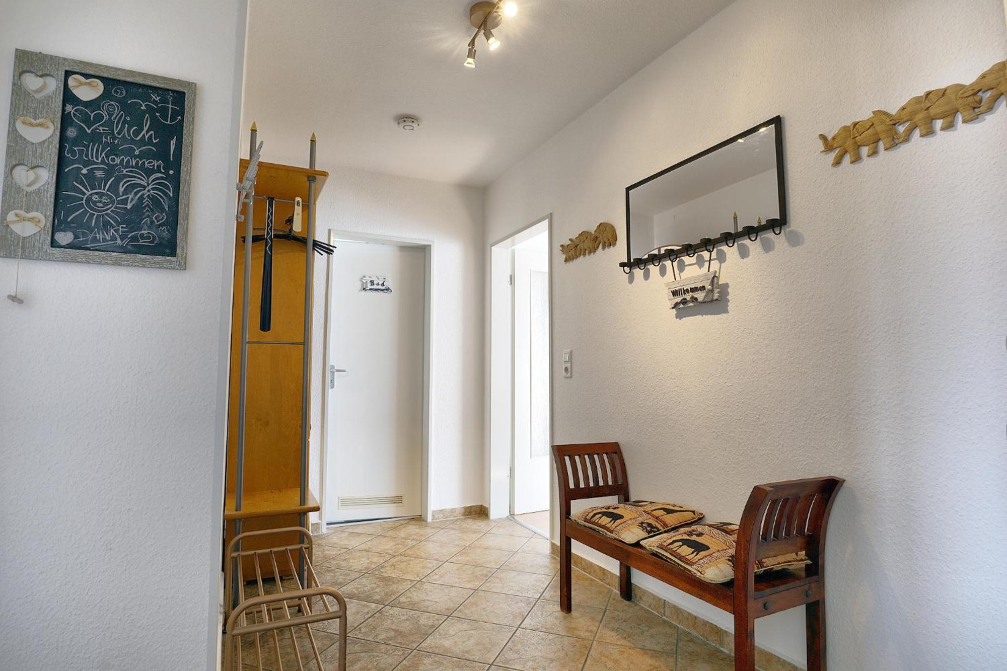 Residenz "Am Postplatz", Villa Verena, Whg 16 Zingst Dış mekan fotoğraf