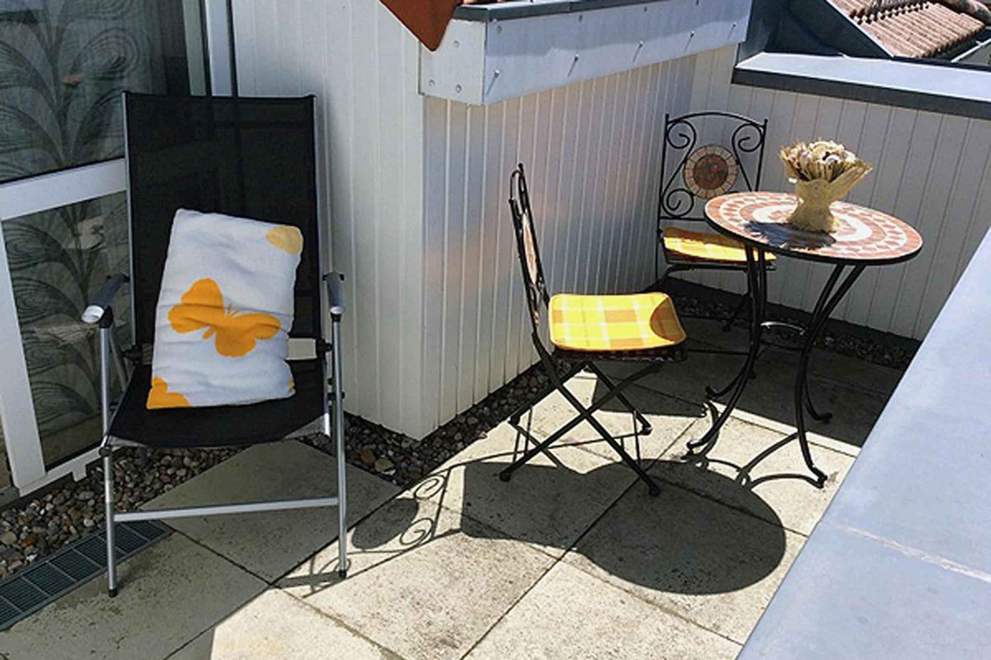 Residenz "Am Postplatz", Villa Verena, Whg 16 Zingst Dış mekan fotoğraf