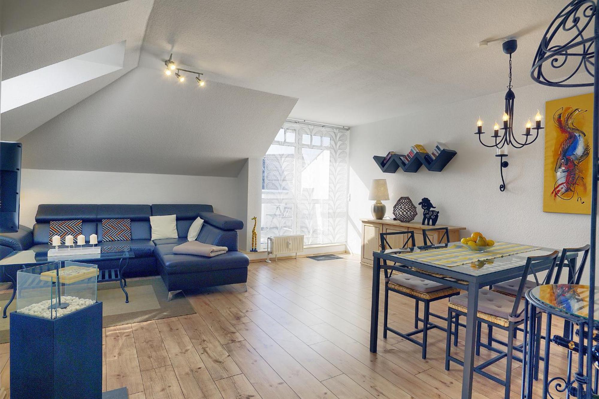 Residenz "Am Postplatz", Villa Verena, Whg 16 Zingst Dış mekan fotoğraf