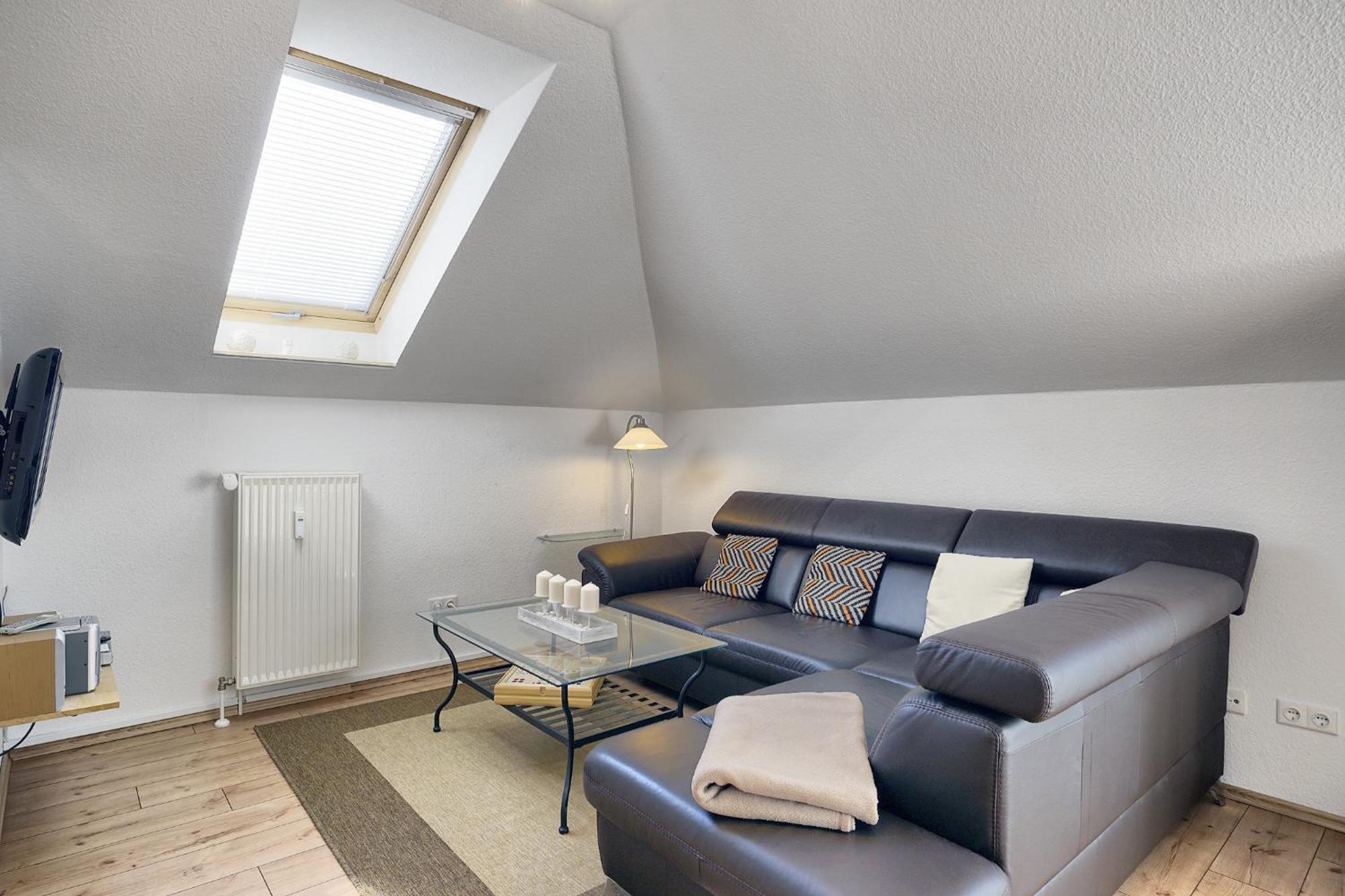 Residenz "Am Postplatz", Villa Verena, Whg 16 Zingst Dış mekan fotoğraf
